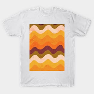 Retro Waves T-Shirt